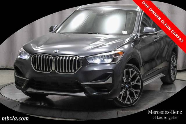 2021 BMW X1 sDrive28i FWD photo