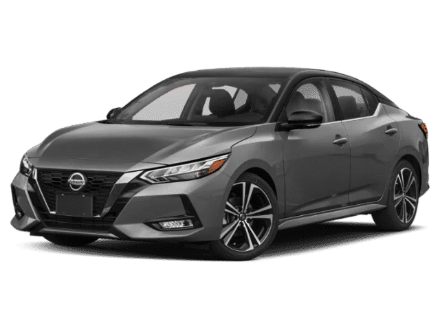 2022 Nissan Sentra SR FWD photo