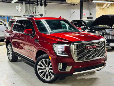 2022 GMC Yukon Denali 4WD photo