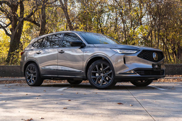 2022 Acura MDX w/A-Spec Package AWD photo