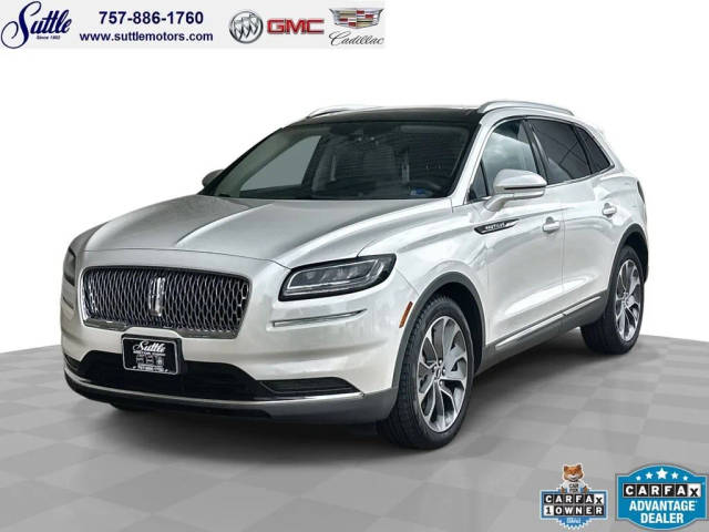 2022 Lincoln Nautilus Reserve AWD photo