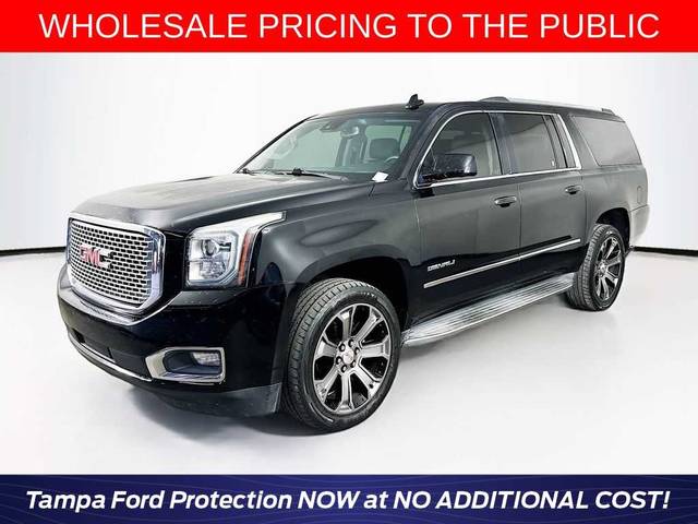 2016 GMC Yukon XL Denali RWD photo