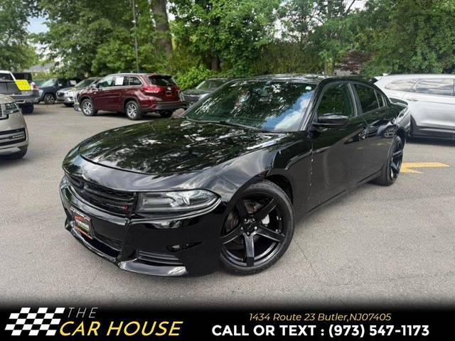 2021 Dodge Charger SXT RWD photo