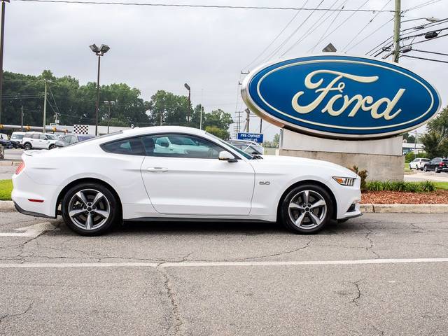 2016 Ford Mustang GT Premium RWD photo