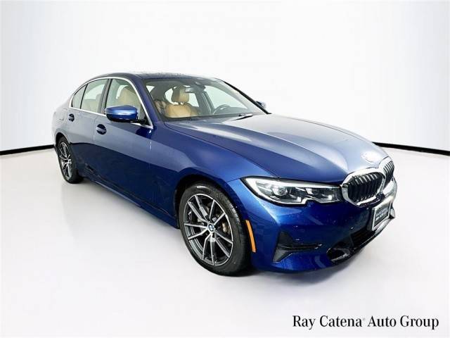 2022 BMW 3 Series 330i xDrive AWD photo