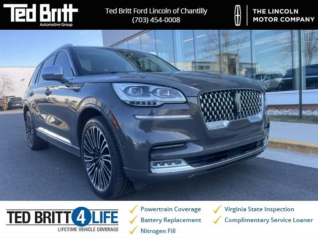 2022 Lincoln Aviator Black Label AWD photo