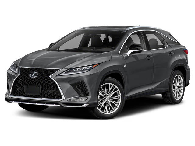 2022 Lexus RX RX 350 F SPORT Handling AWD photo