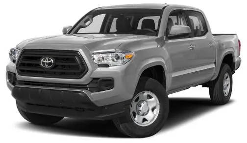 2022 Toyota Tacoma Limited 4WD photo