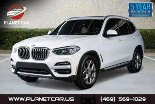 2021 BMW X3 sDrive30i RWD photo