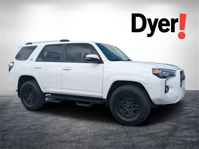 2022 Toyota 4Runner SR5 Premium 4WD photo