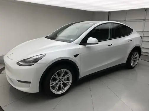2020 Tesla Model Y Long Range AWD photo