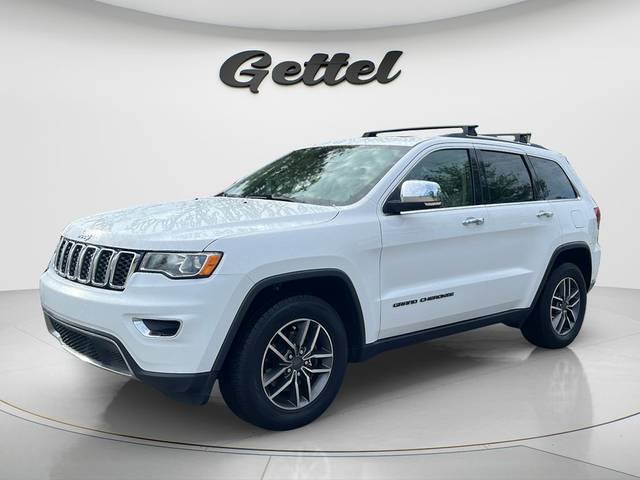 2020 Jeep Grand Cherokee Limited RWD photo