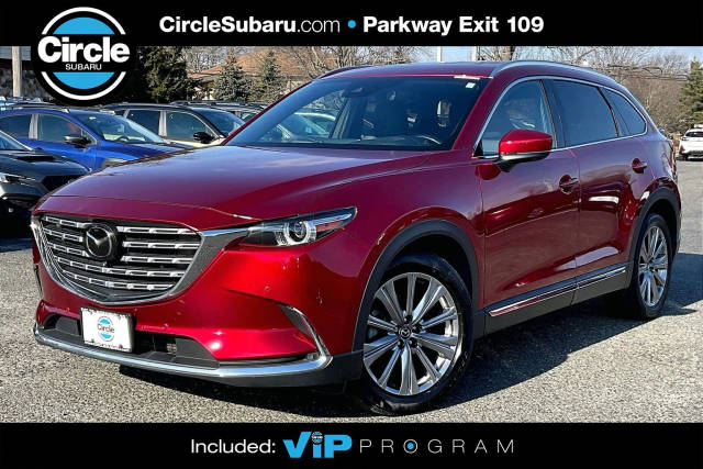 2022 Mazda CX-9 Signature AWD photo