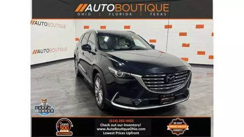 2022 Mazda CX-9 Signature AWD photo