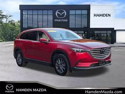 2022 Mazda CX-9 Touring AWD photo