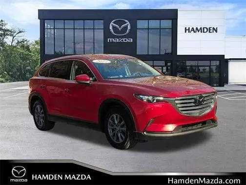 2022 Mazda CX-9 Touring AWD photo