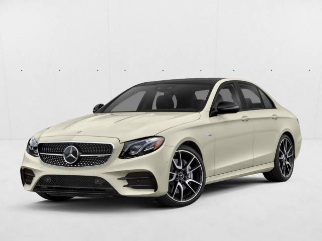 2019 Mercedes-Benz E-Class AMG E 53 AWD photo