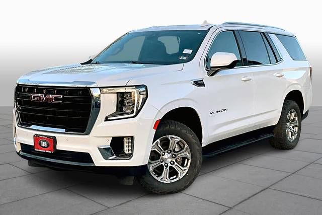 2022 GMC Yukon SLE 4WD photo