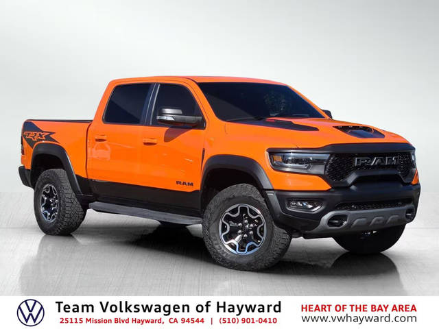 2022 Ram 1500 TRX 4WD photo