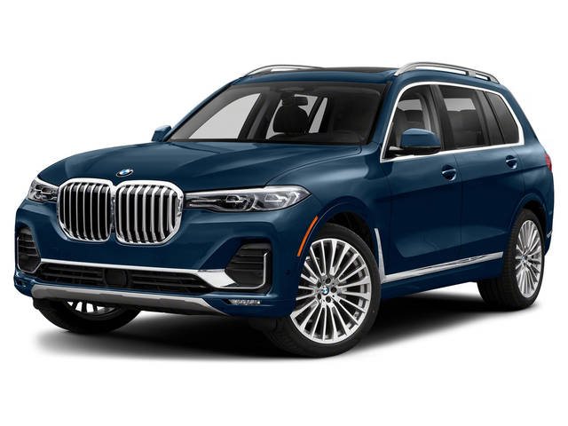 2020 BMW X7 M50i AWD photo