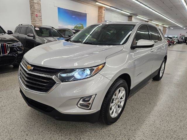 2019 Chevrolet Equinox LT AWD photo