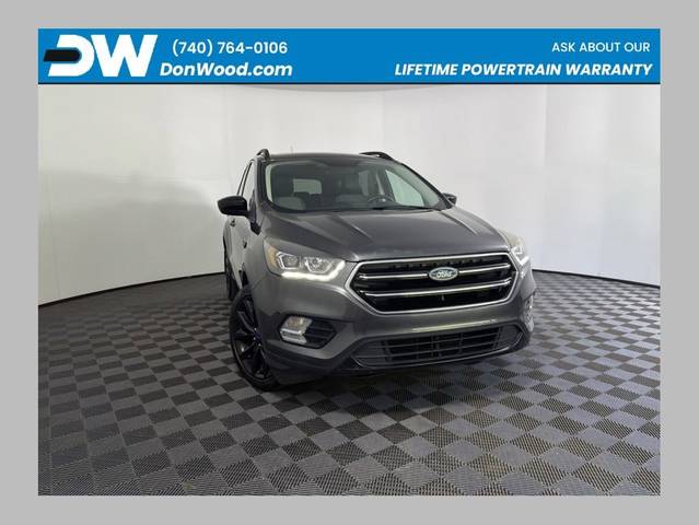 2018 Ford Escape SE FWD photo