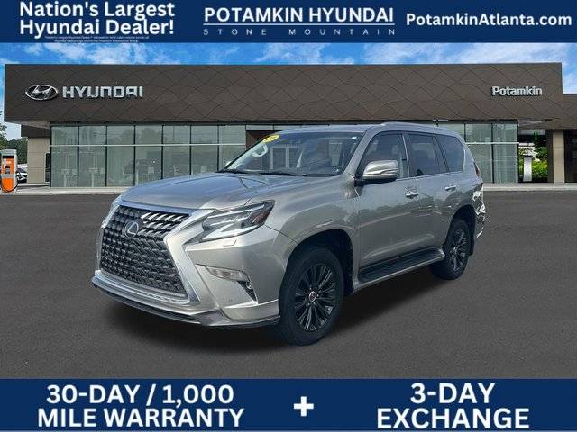 2021 Lexus GX GX 460 Premium 4WD photo