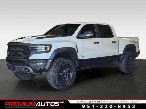 2022 Ram 1500 TRX 4WD photo