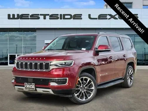 2022 Jeep Wagoneer Series II RWD photo