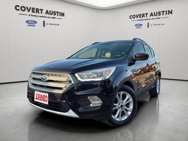 2019 Ford Escape SEL FWD photo