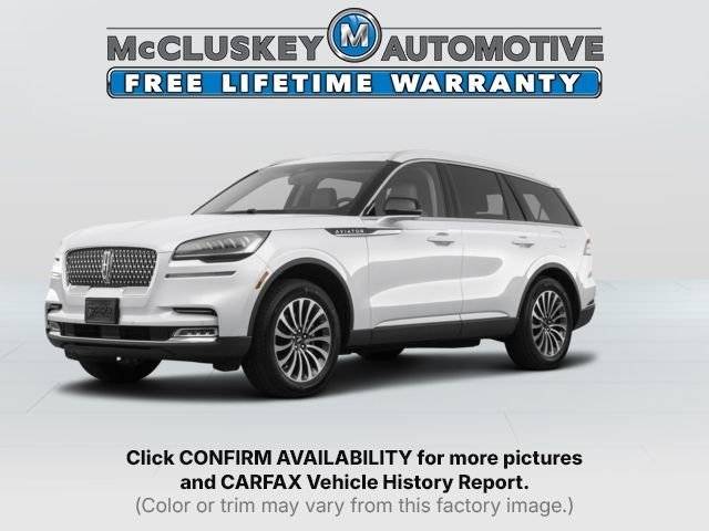 2020 Lincoln Aviator Reserve AWD photo