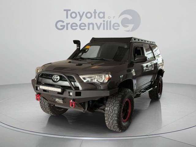 2018 Toyota 4Runner TRD Off Road 4WD photo