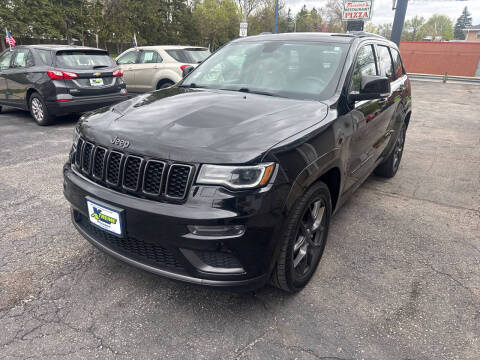 2019 Jeep Grand Cherokee Limited X 4WD photo