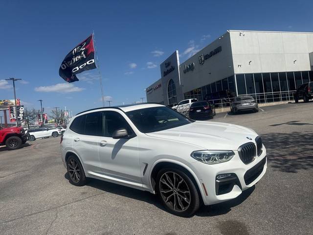 2018 BMW X3 M40i AWD photo