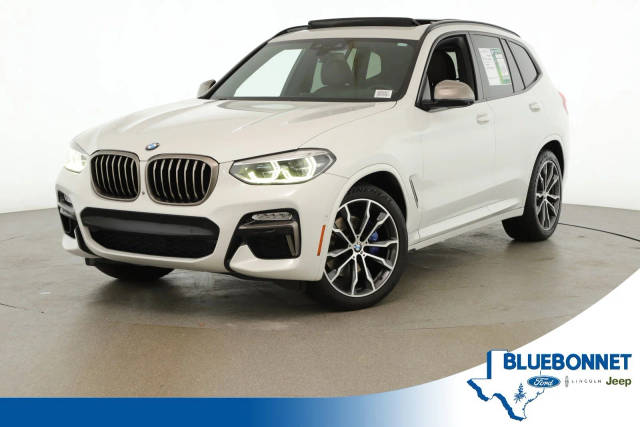 2018 BMW X3 M40i AWD photo