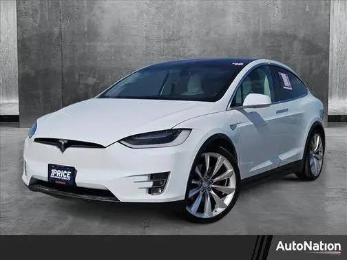 2016 Tesla Model X P90D AWD photo