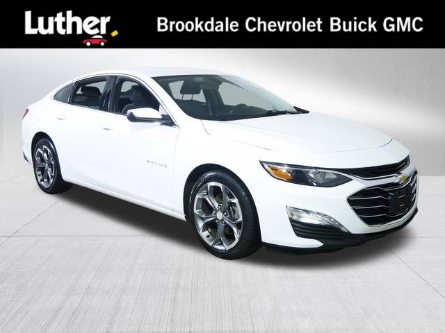 2020 Chevrolet Malibu LT FWD photo