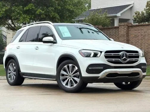 2022 Mercedes-Benz GLE-Class GLE 350 AWD photo