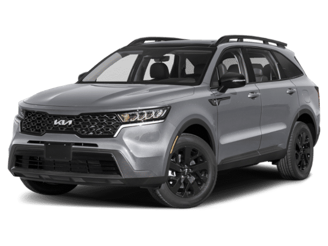 2022 Kia Sorento X-Line S AWD photo