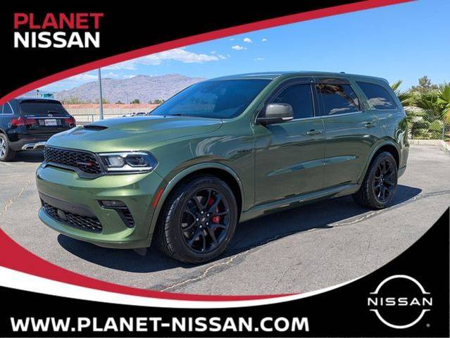 2021 Dodge Durango R/T AWD photo