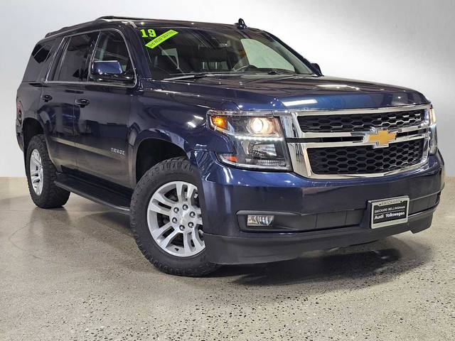 2019 Chevrolet Tahoe LT 4WD photo