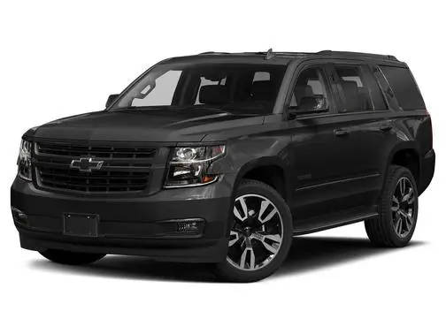 2019 Chevrolet Tahoe Premier 4WD photo