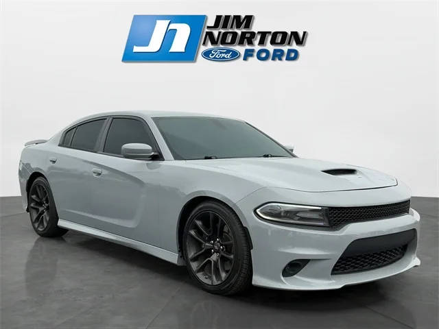 2021 Dodge Charger Scat Pack RWD photo