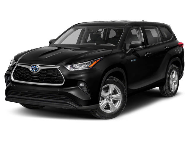 2022 Toyota Highlander Hybrid XLE AWD photo