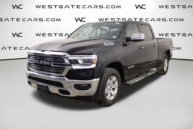 2022 Ram 1500 Laramie 4WD photo