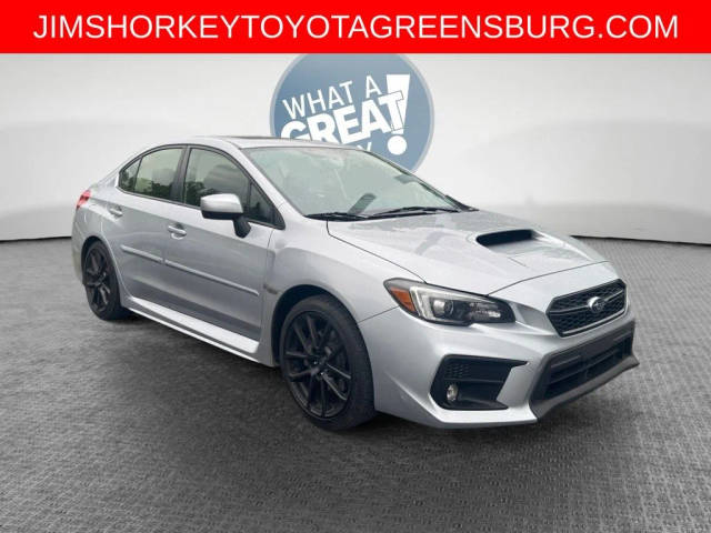 2021 Subaru WRX Limited AWD photo