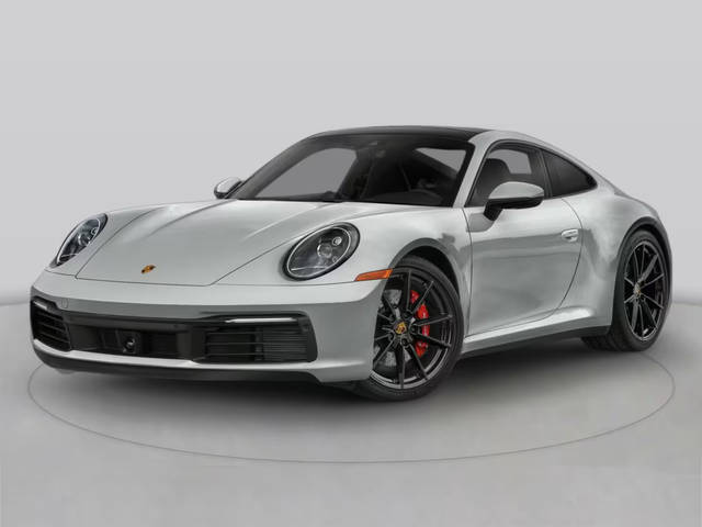 2021 Porsche 911 Turbo Turbo AWD photo