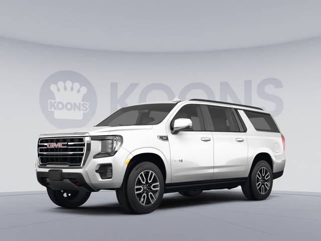2022 GMC Yukon AT4 4WD photo