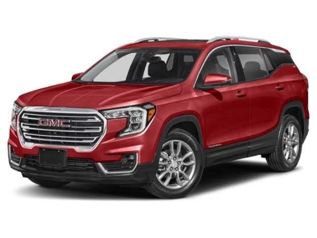 2022 GMC Terrain SLT AWD photo