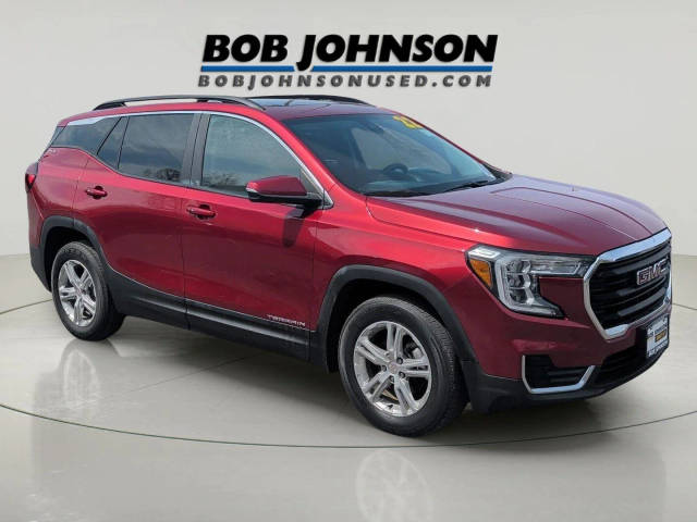 2022 GMC Terrain SLE AWD photo